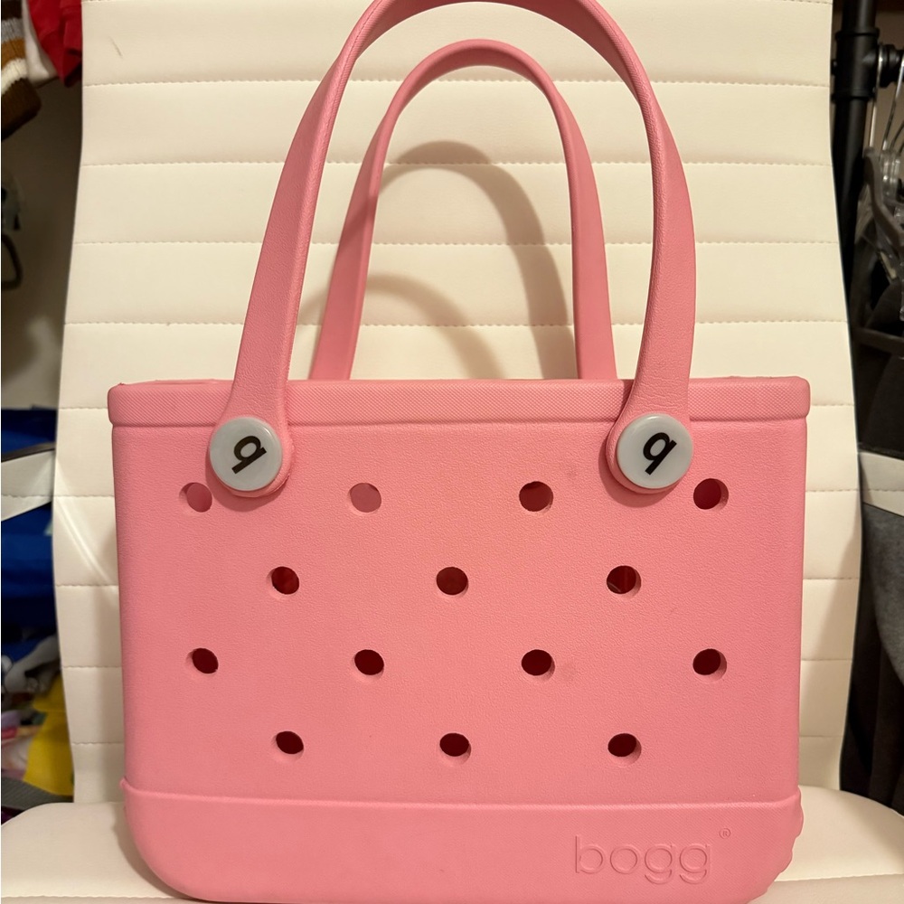 BOGG BAG Pink Tote